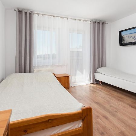 Apartamento Dom Wakacyjny Sebastian Władysławowo Exterior foto
