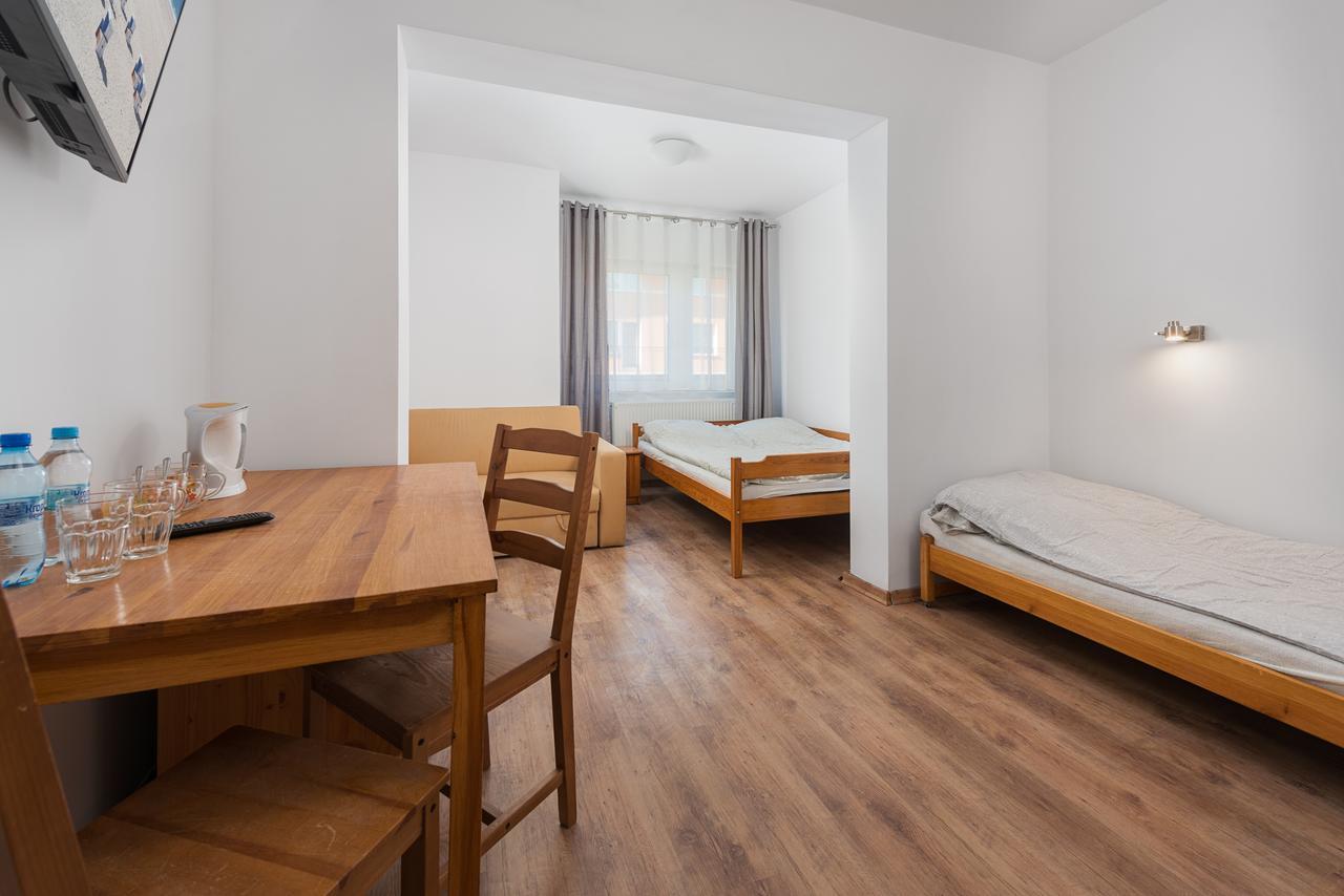 Apartamento Dom Wakacyjny Sebastian Władysławowo Exterior foto