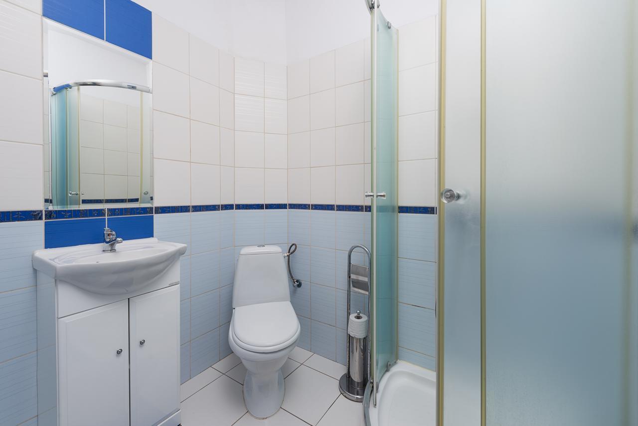 Apartamento Dom Wakacyjny Sebastian Władysławowo Exterior foto