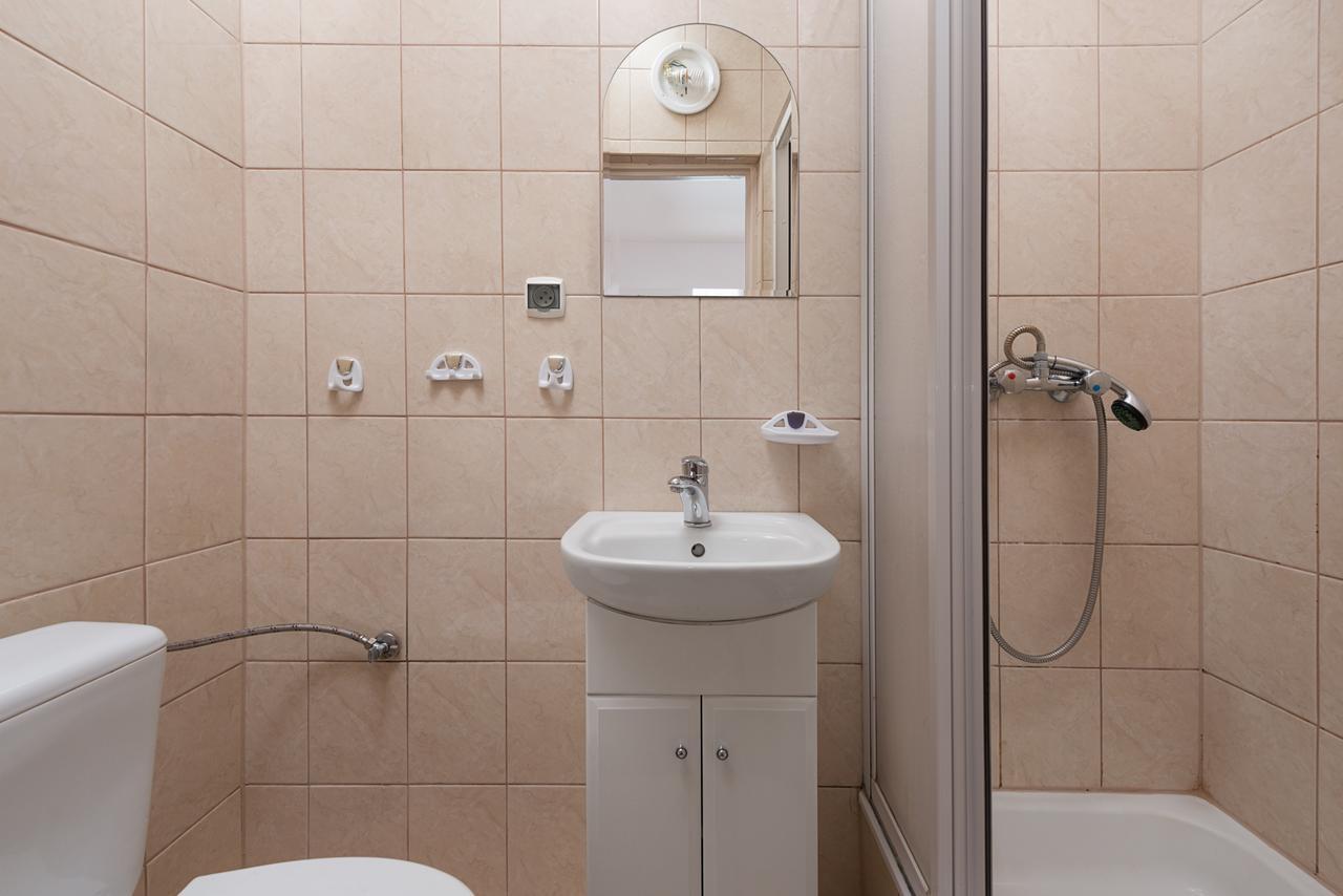 Apartamento Dom Wakacyjny Sebastian Władysławowo Exterior foto