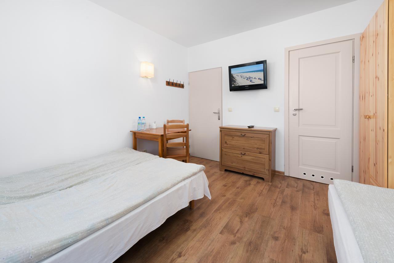 Apartamento Dom Wakacyjny Sebastian Władysławowo Exterior foto