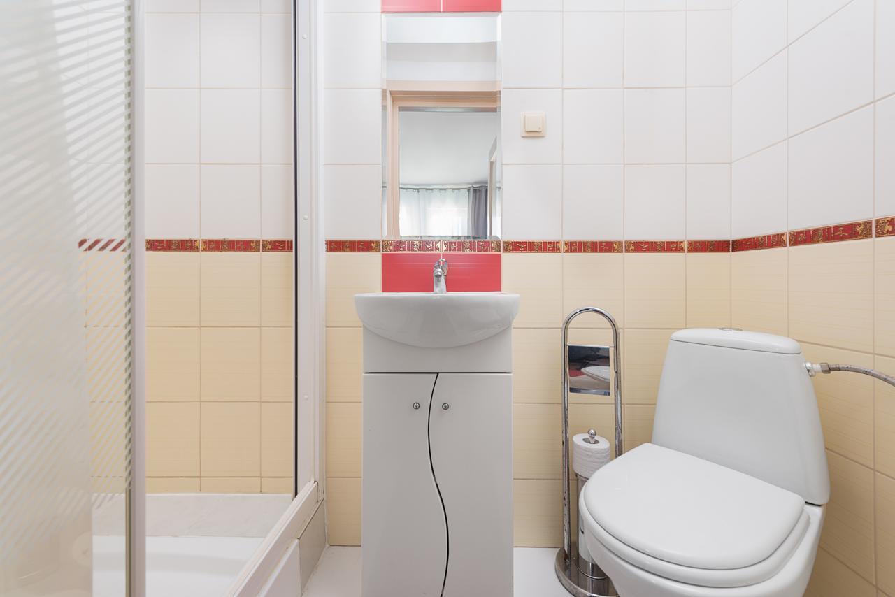 Apartamento Dom Wakacyjny Sebastian Władysławowo Exterior foto