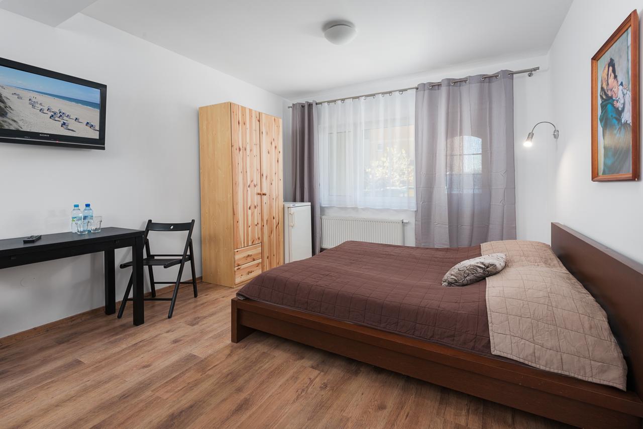 Apartamento Dom Wakacyjny Sebastian Władysławowo Exterior foto