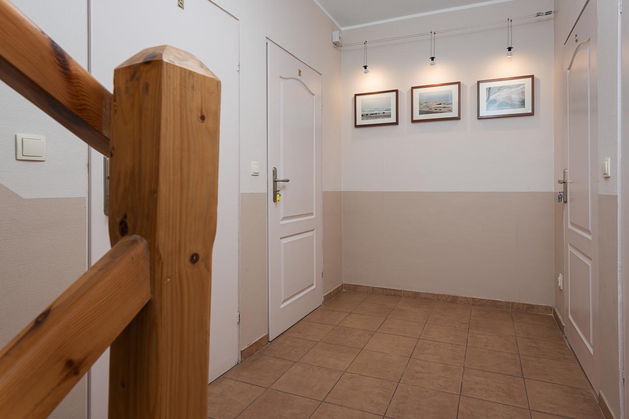 Apartamento Dom Wakacyjny Sebastian Władysławowo Exterior foto