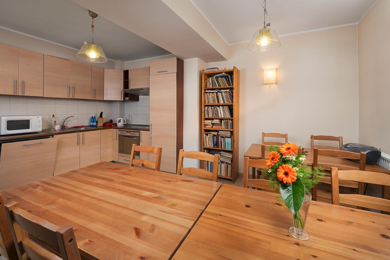 Apartamento Dom Wakacyjny Sebastian Władysławowo Exterior foto