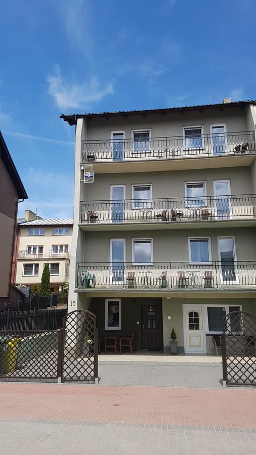 Apartamento Dom Wakacyjny Sebastian Władysławowo Exterior foto